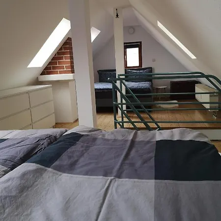 Daheym 4 アパート *