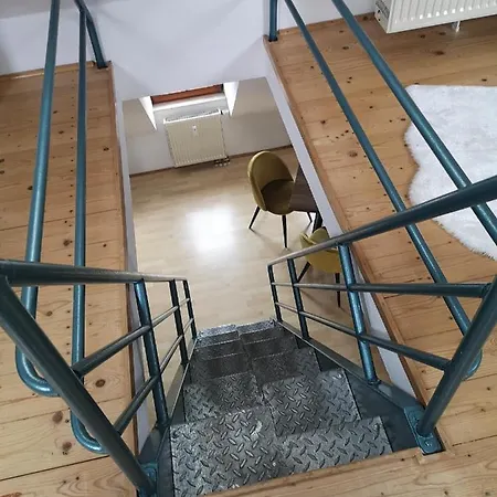 Daheym 4 Апартаменты Эрфурт