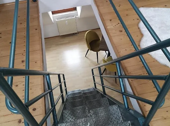 Daheym 4 아파트 에르푸르트