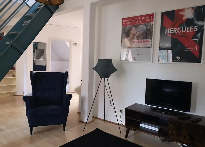 Daheym 4 아파트 *